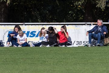 Bild 88 - Frauen Egenbuettel : Hamburger SV : Ergebnis: 1:9